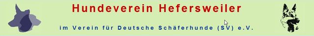 Hundeverein Hefersweiler